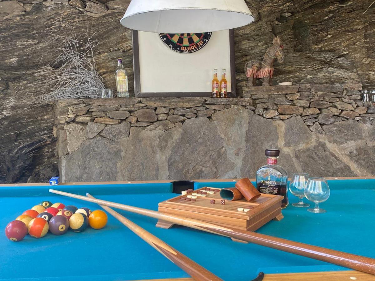 La Casa Del Burro Bed & Breakfast Нерха Екстериор снимка